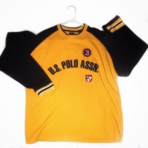 Vintage Bootleg Polo Assn. long sleeve